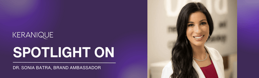 Brand Ambassador Spotlight: Dr. Sonia Batra