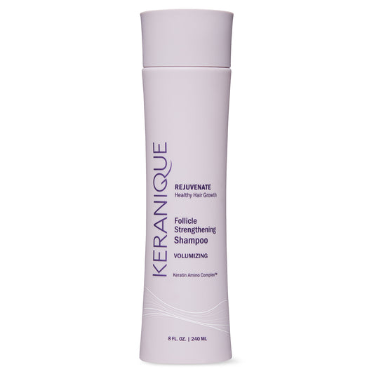 Volumizing Follicle Strengthening Shampoo 8 oz