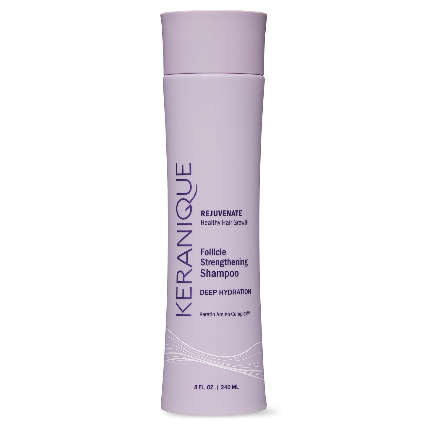Deep Hydration Follicle Strengthening Shampoo 8 oz