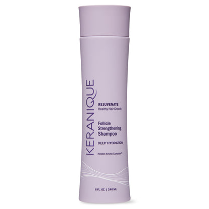 Deep Hydration Follicle Strengthening Shampoo 8 oz
