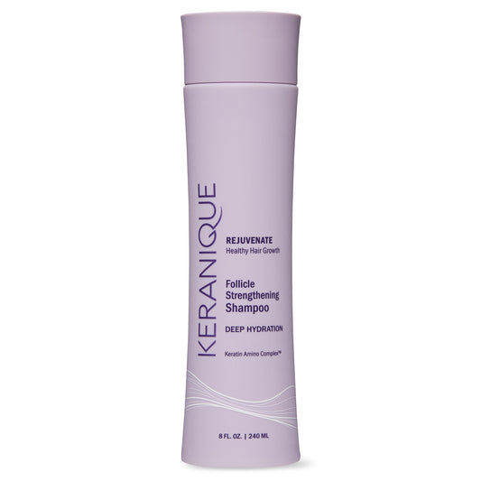 Deep Hydration Follicle Strengthening Shampoo 8 oz