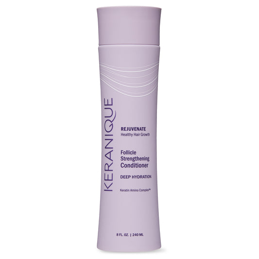 Deep Hydration Follicle Strengthening Conditioner 8 oz