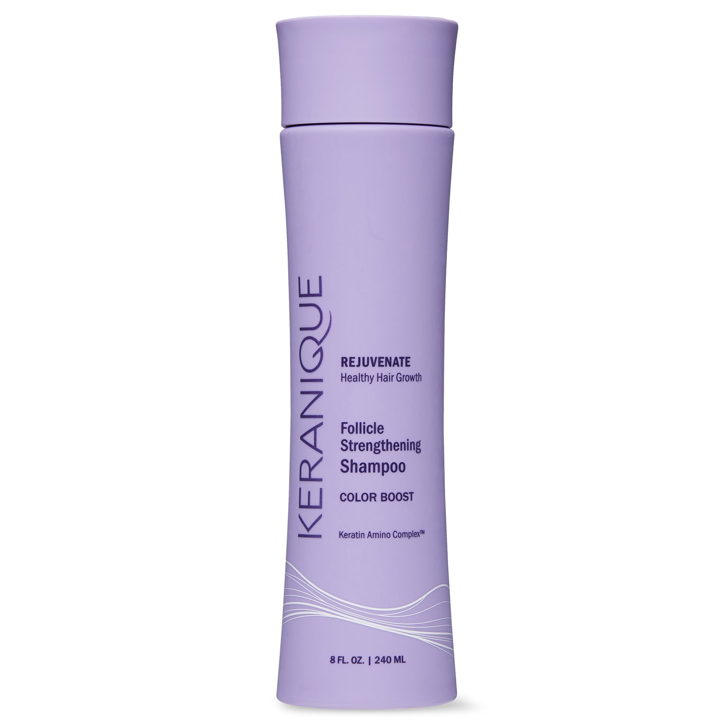 Color Boost Follicle Strengthening Shampoo 8 oz