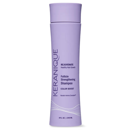Color Boost Follicle Strengthening Shampoo 8 oz