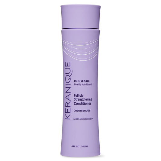 Color Boost Follicle Strengthening Conditioner 8 oz