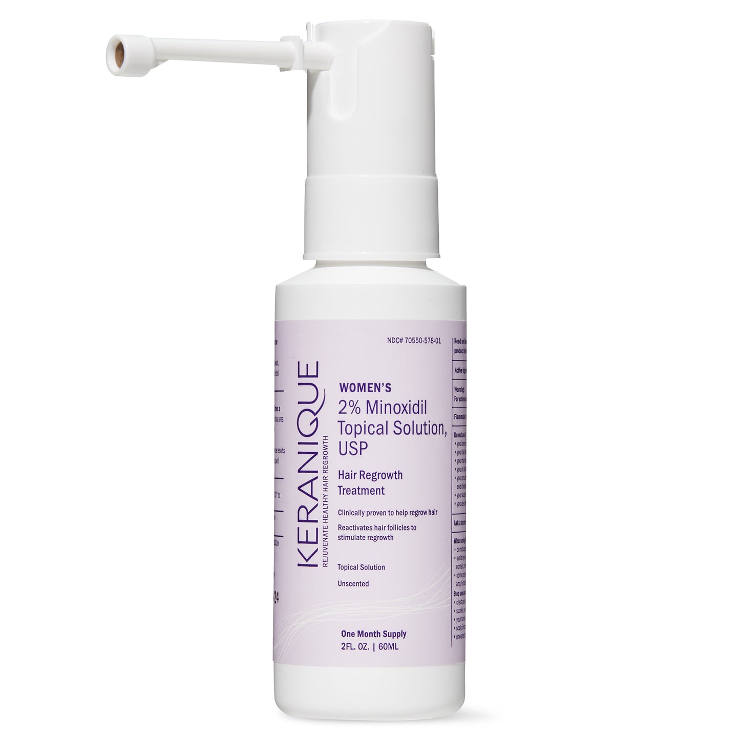 Hair Regrowth Treatment FDA Approved