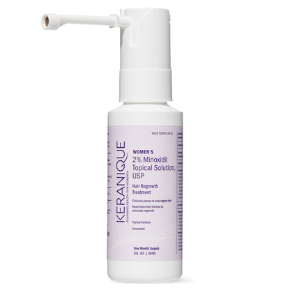 Hair Regrowth Treatment FDA Approved