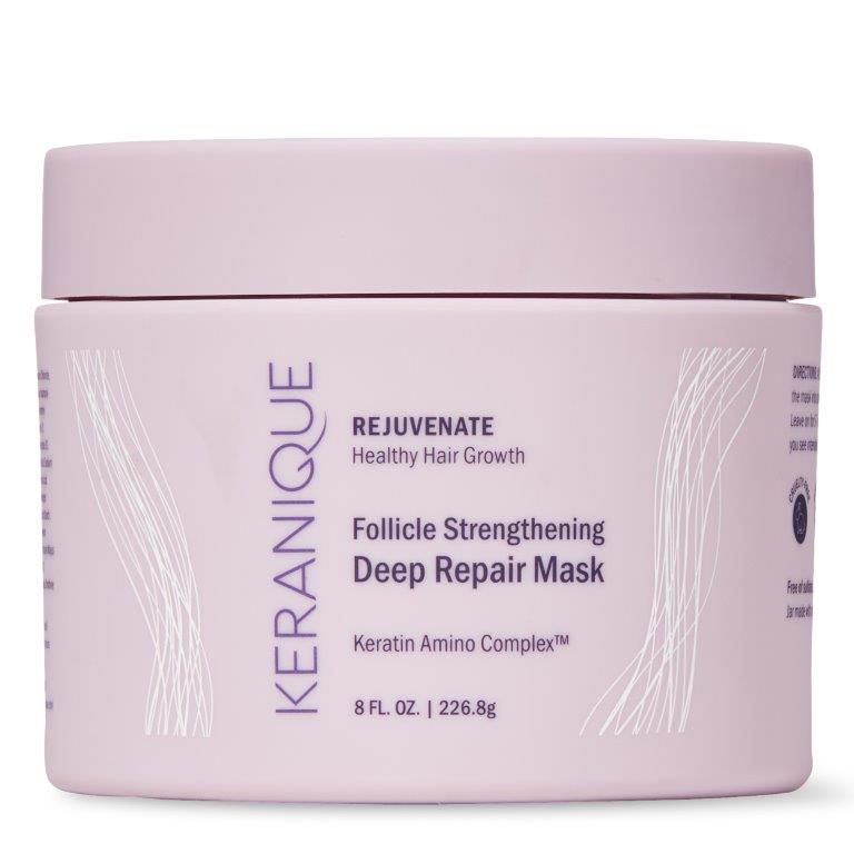 Follicle Strengthening Deep Repair Mask