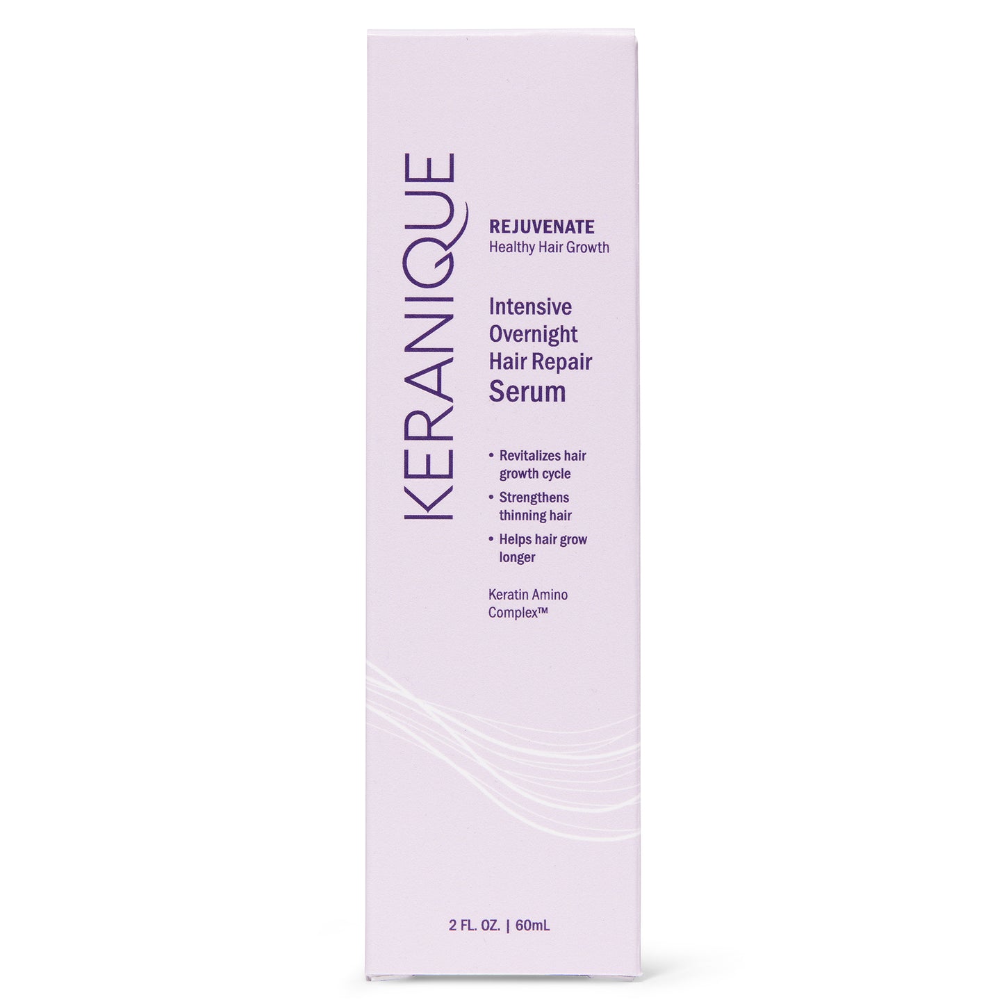 Intensive Overnight Hair Repair Serum