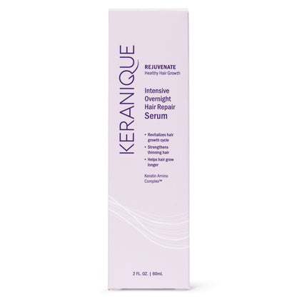Intensive Overnight Hair Repair Serum