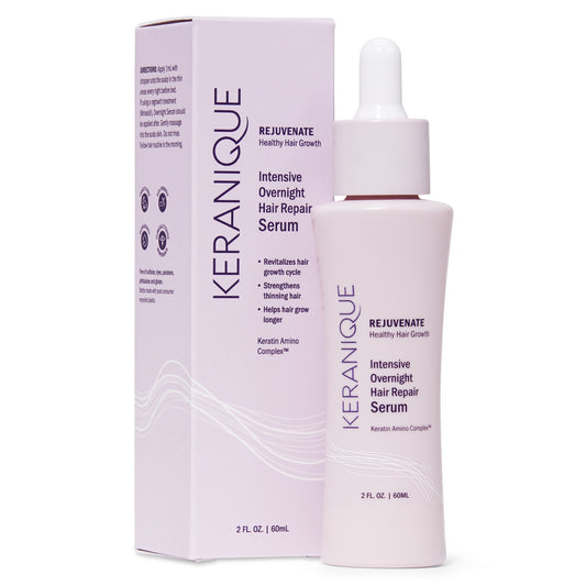 Intensive Overnight Hair Repair Serum