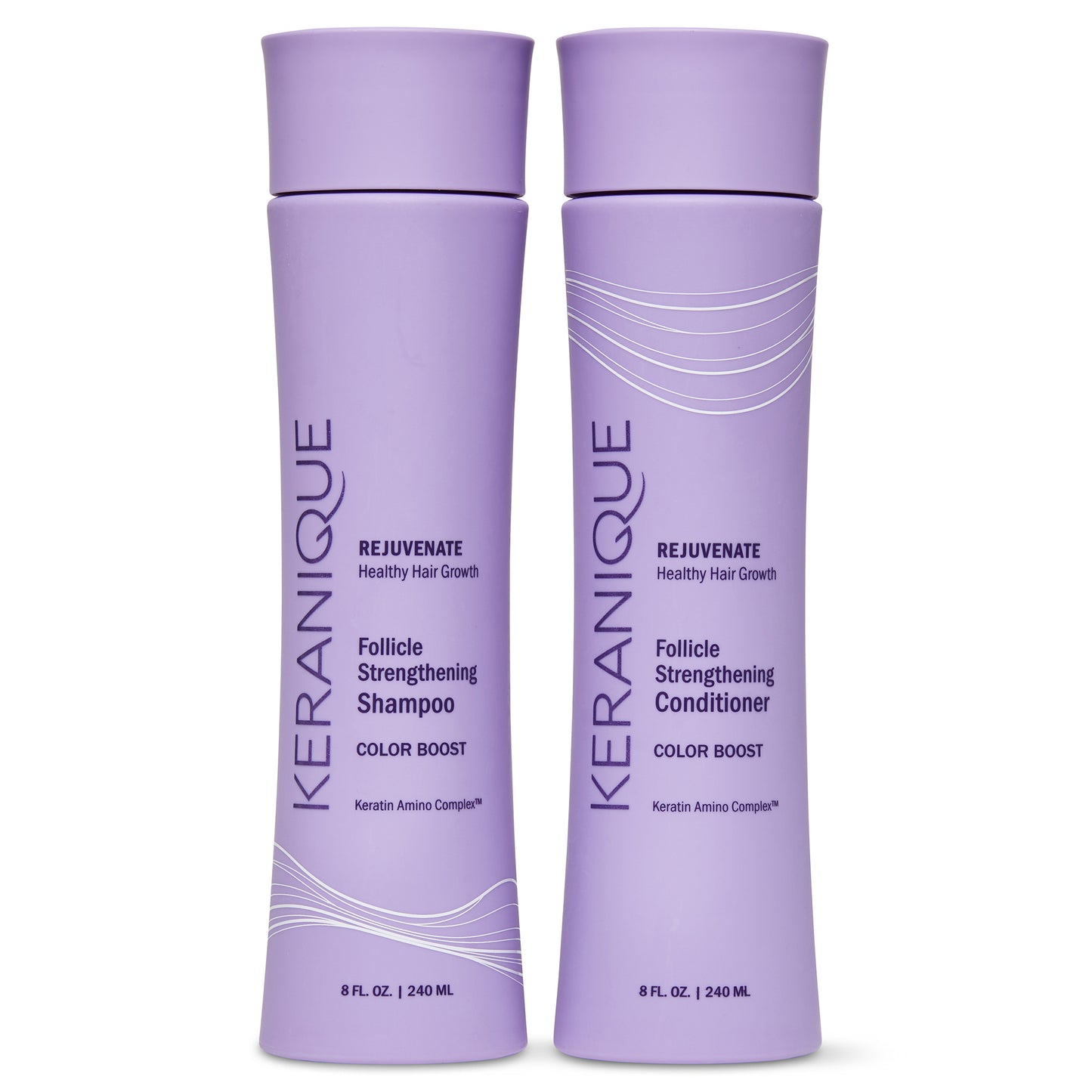 Color Boost Follicle Strengthening Shampoo & Conditioner Set
