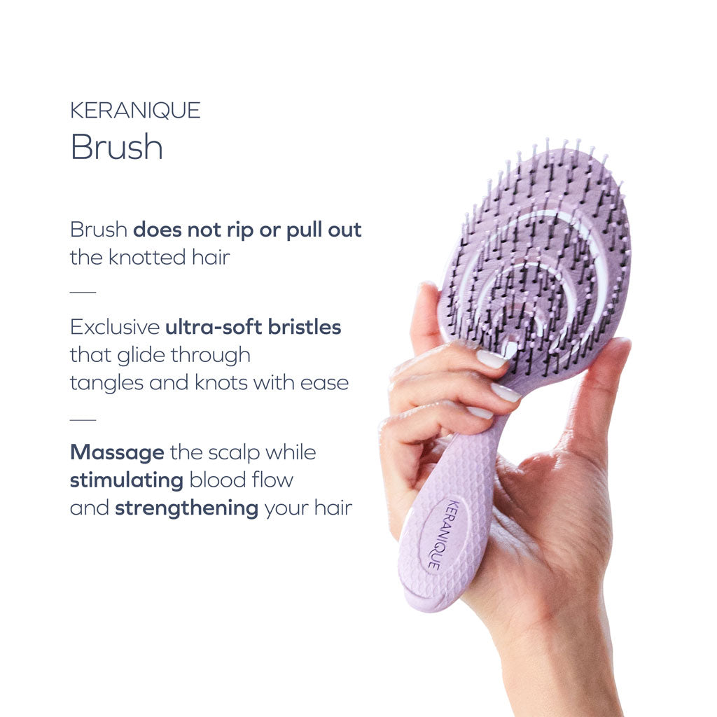 Anti-Breakage Brush