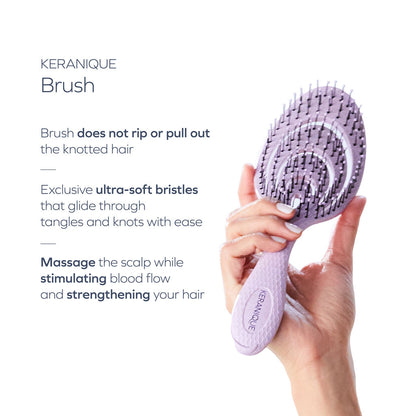 Anti-Breakage Brush