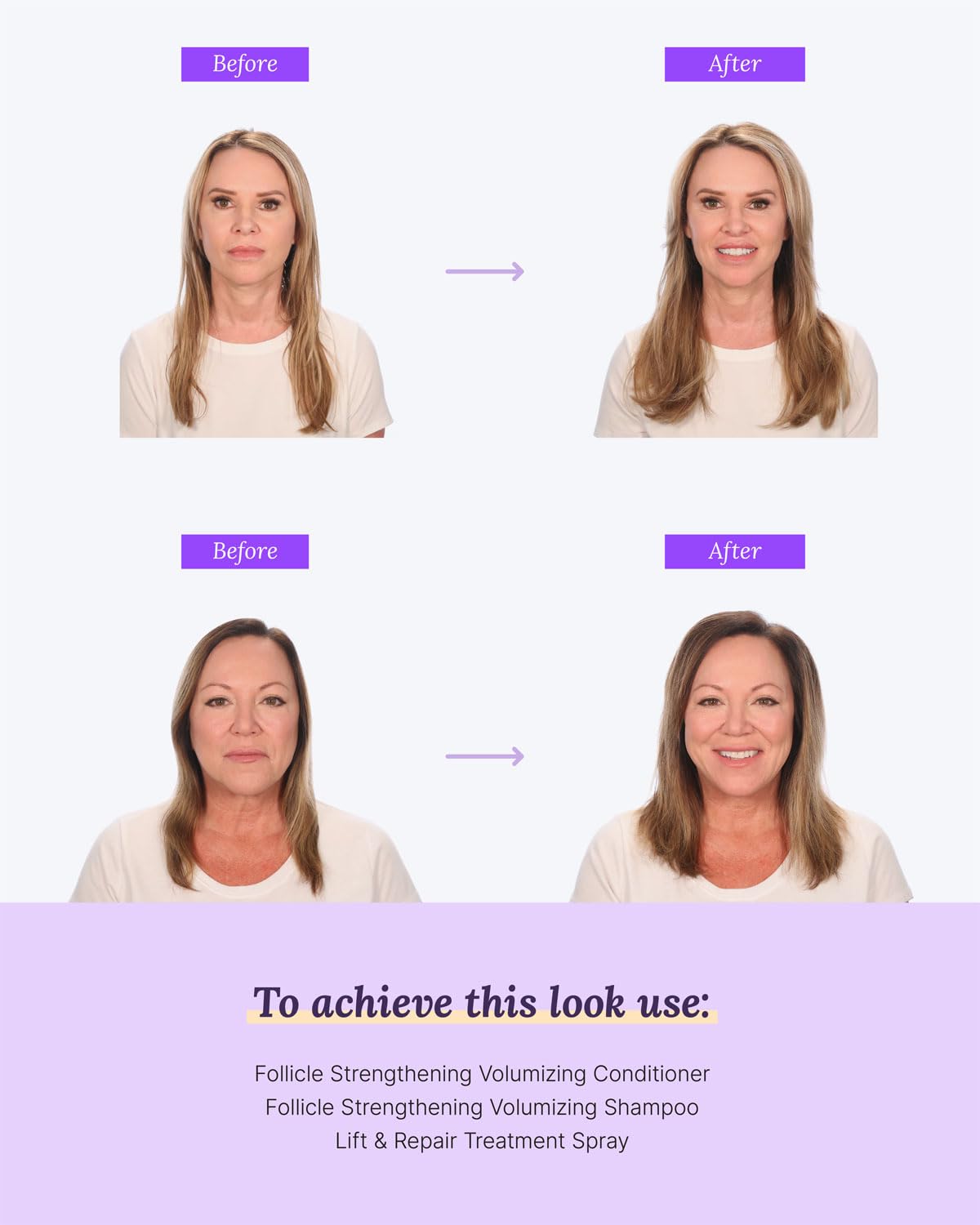 Thickening & Texturizing Mousse Subscription