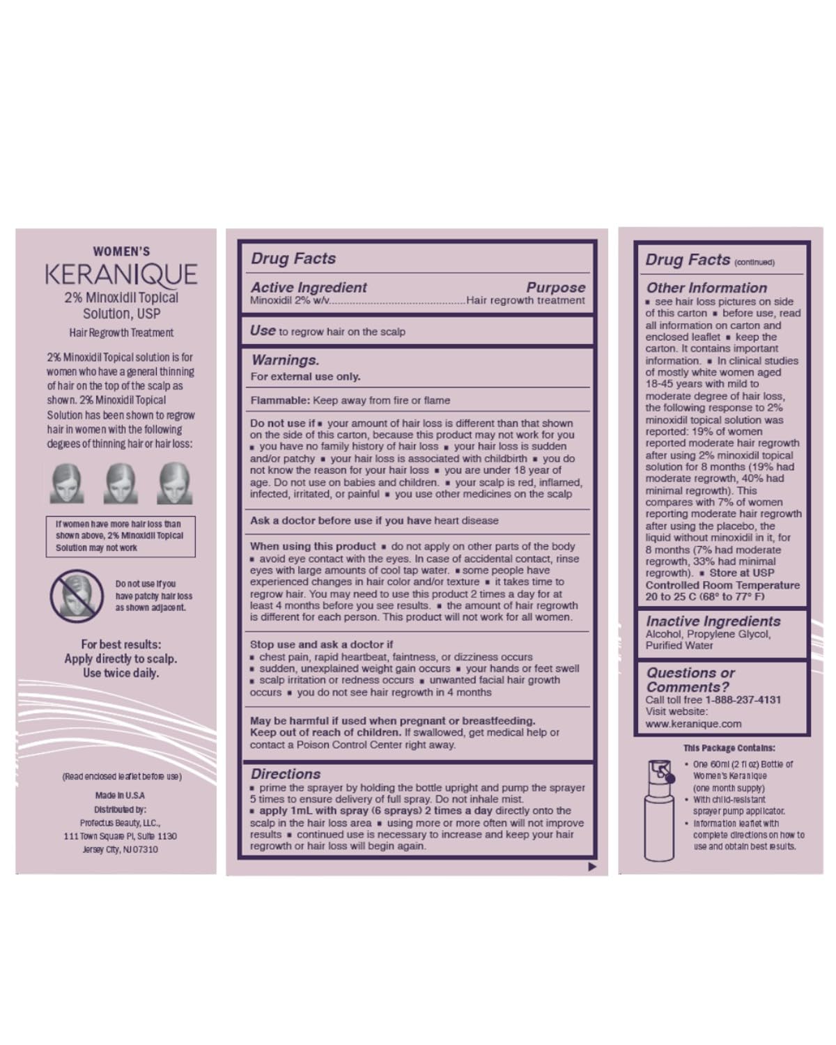 Hair Regrowth Treatment FDA Approved