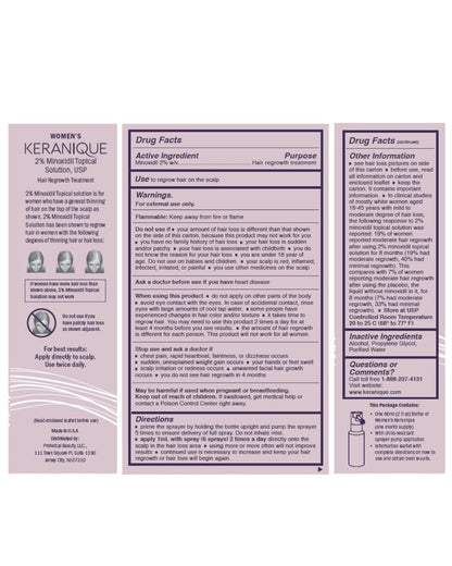 Hair Regrowth Treatment FDA Approved