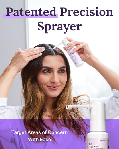 Hair Regrowth Treatment FDA Approved