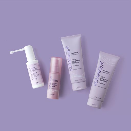 The Keranique Regrowth System - Special TV Intro Offer