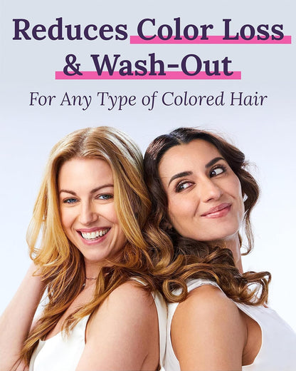 Color Boost Follicle Strengthening Shampoo 8 oz