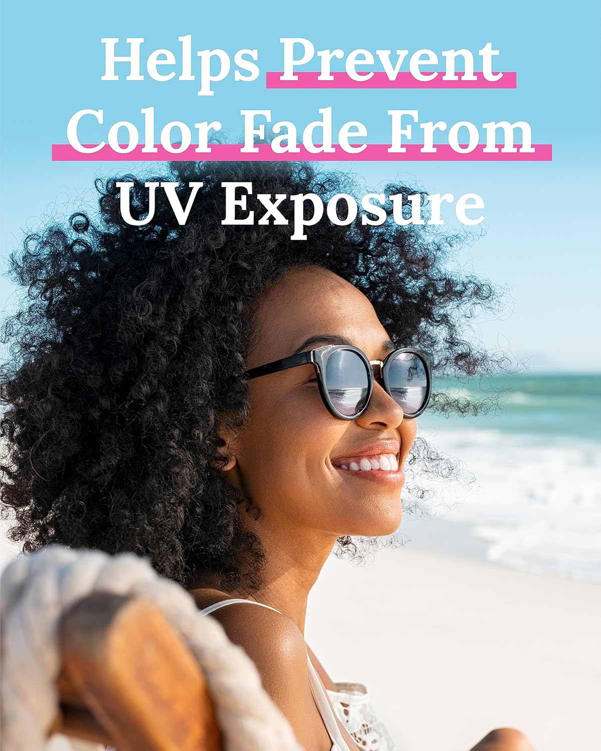 Color Boost Follicle Strengthening Shampoo 8 oz