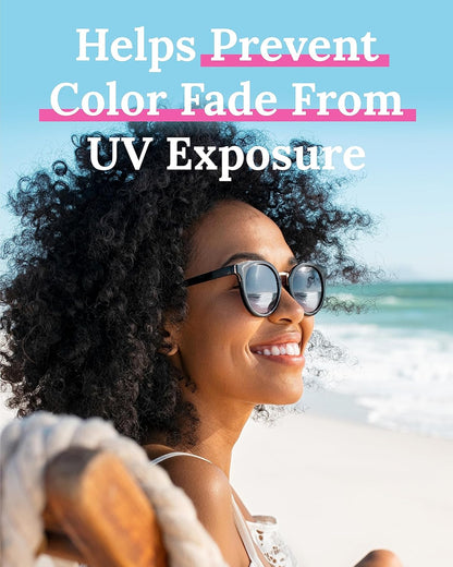 Color Boost Follicle Strengthening Shampoo 8 oz