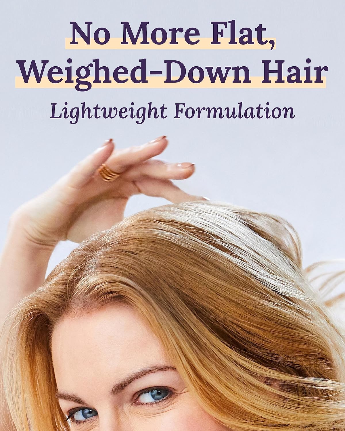 Volumizing Follicle Strengthening Shampoo & Conditioner Set