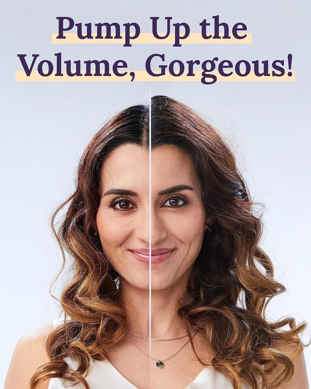 Volumizing Follicle Strengthening Shampoo & Conditioner Set