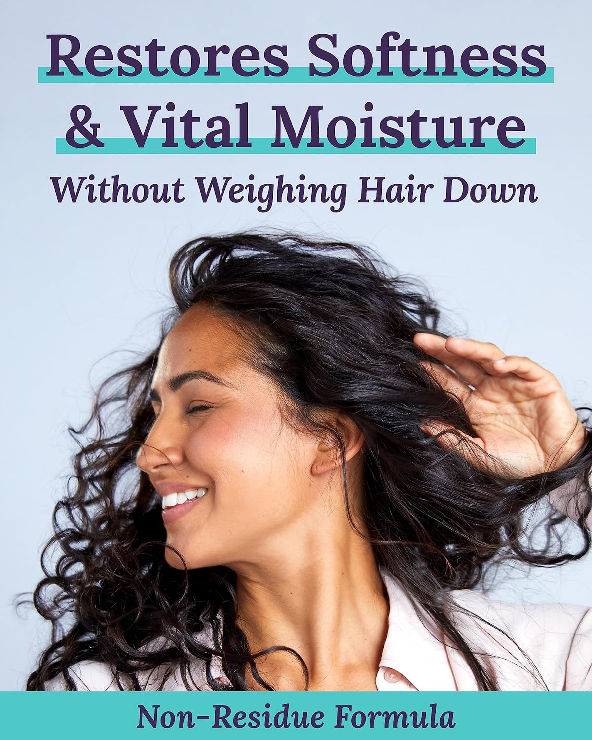 Deep Hydration Follicle Strengthening Shampoo 8 oz