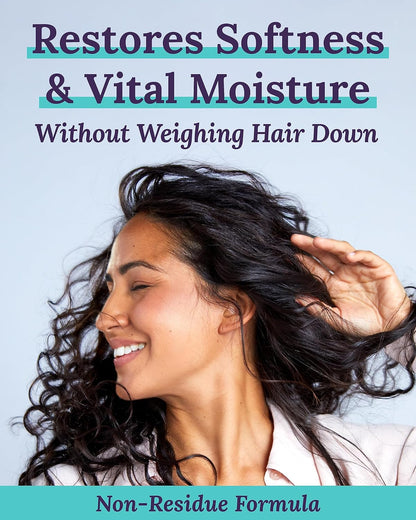 Deep Hydration Follicle Strengthening Shampoo 8 oz