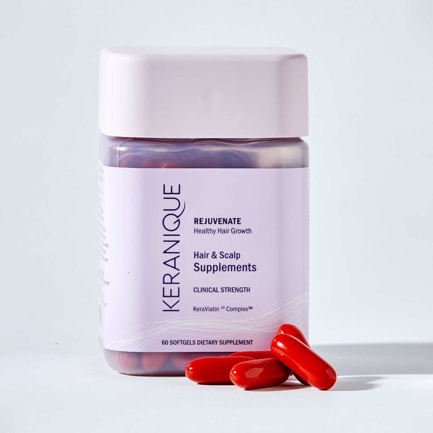 Hair & Scalp Supplements