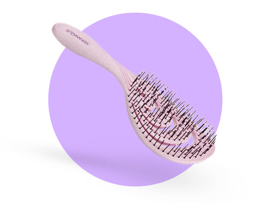 Anti-Breakage Brush