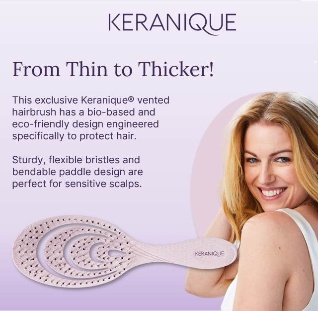 Anti-Breakage Brush