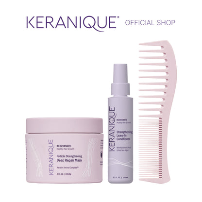 Deep Hydration Haircare Set
