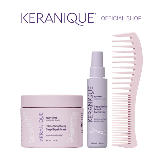 Deep Hydration Haircare Set