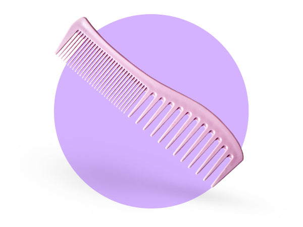 Anti-Breakage Detangling Comb