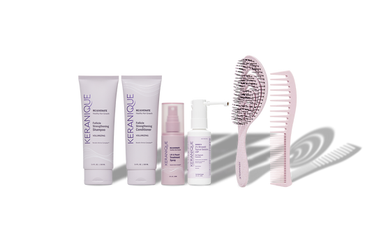 The Keranique Regrowth System - Special TV Intro Offer