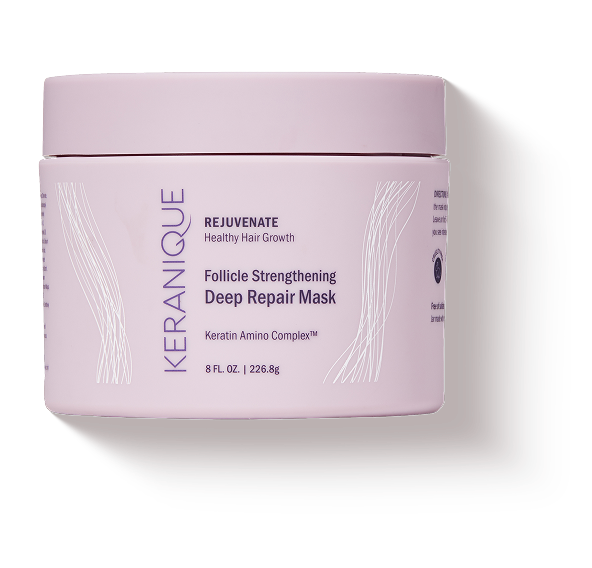 Follicle Strengthening Deep Repair Mask