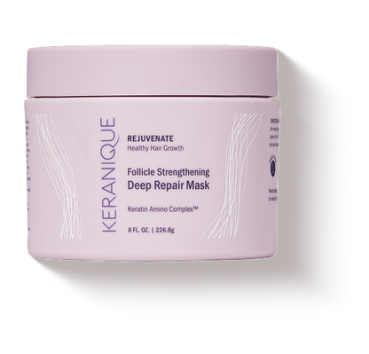 Follicle Strengthening Deep Repair Mask