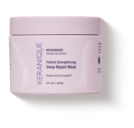 Follicle Strengthening Deep Repair Mask