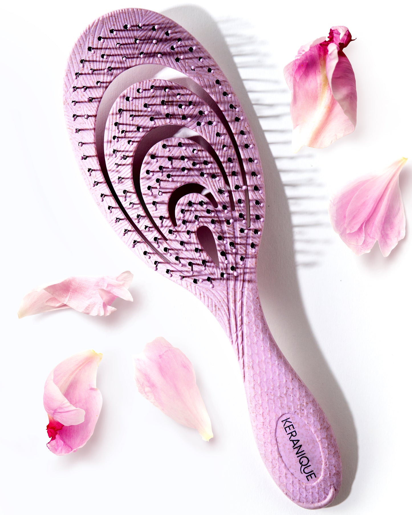 Anti-Breakage Brush