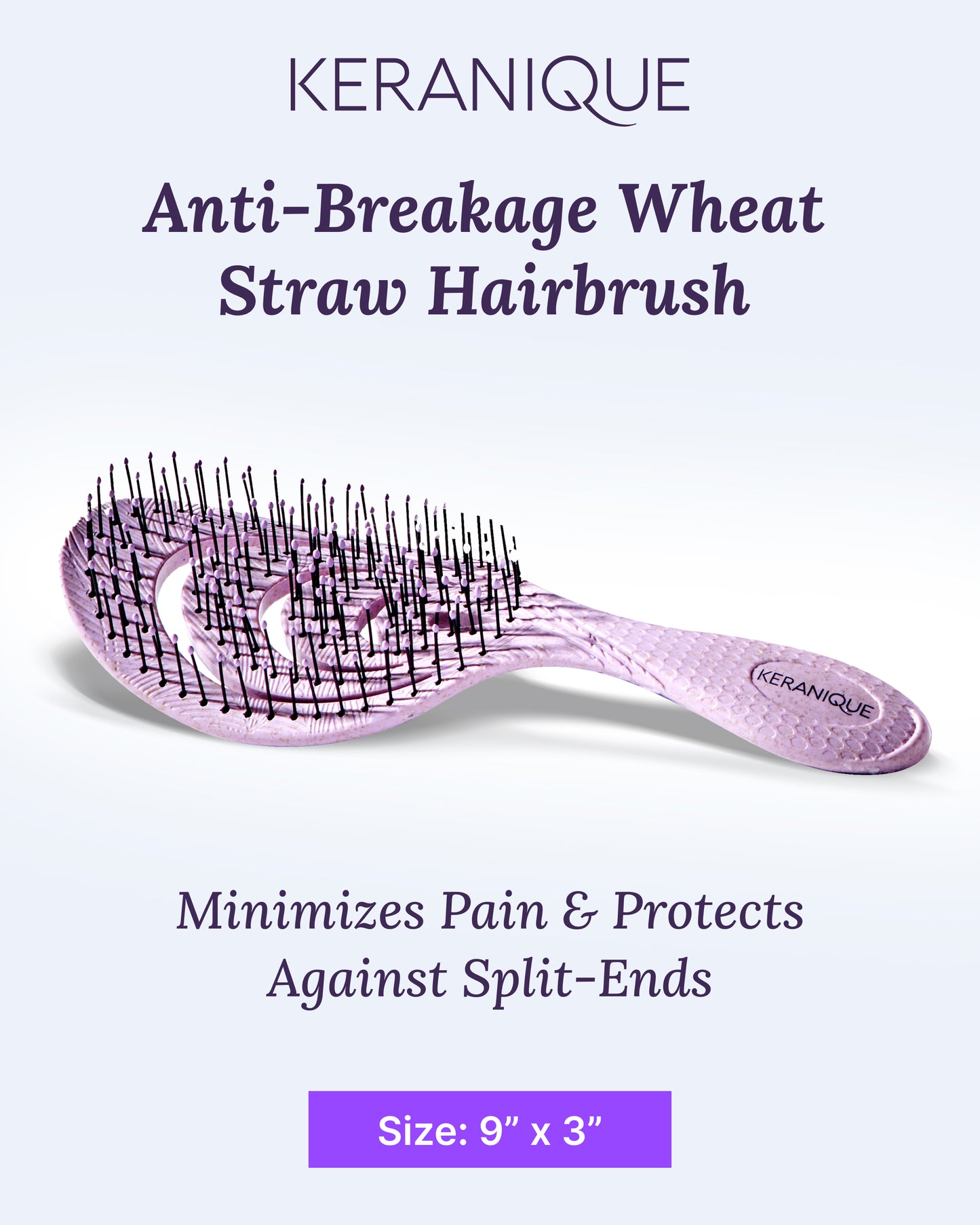 Anti-Breakage Brush