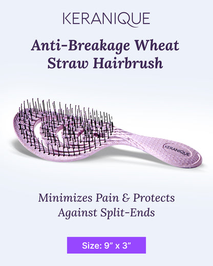 Anti-Breakage Brush
