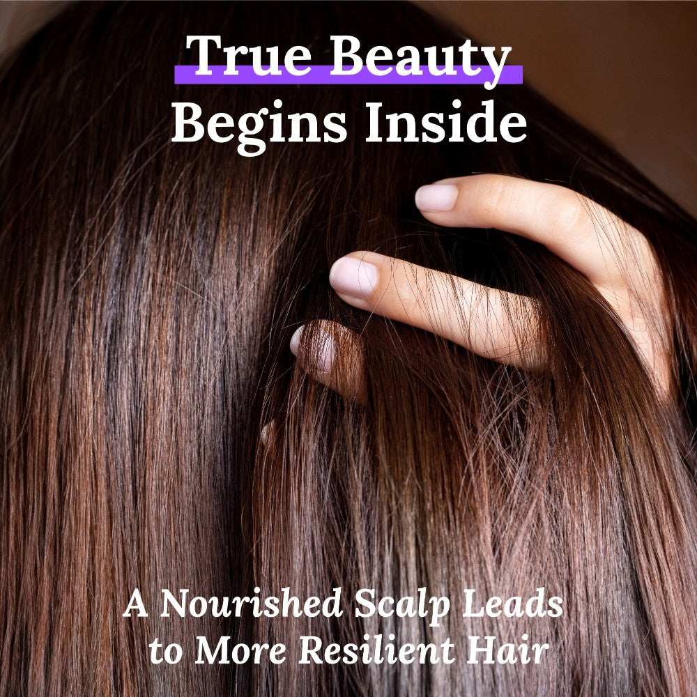 Hair & Scalp Supplements