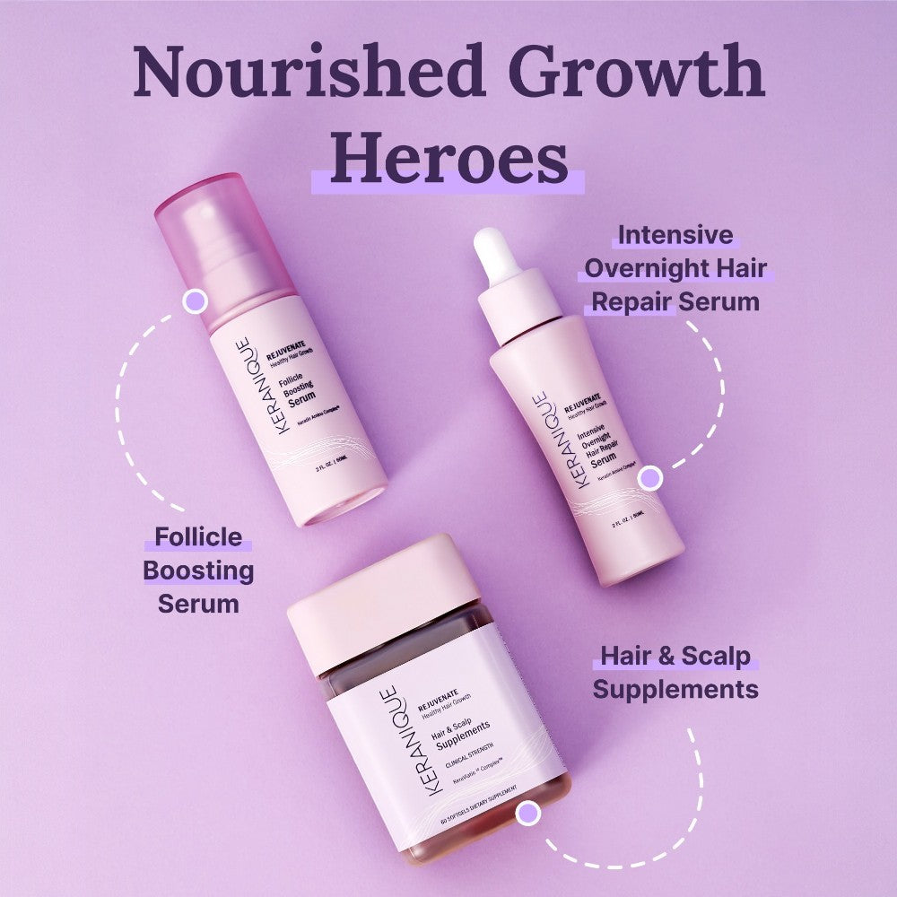 Hair & Scalp Supplements
