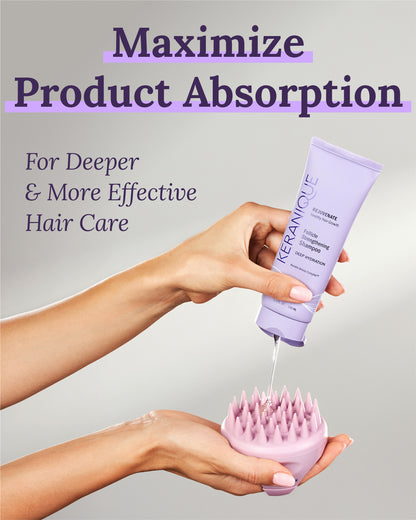 Scalp Stimulating Scalp Massager