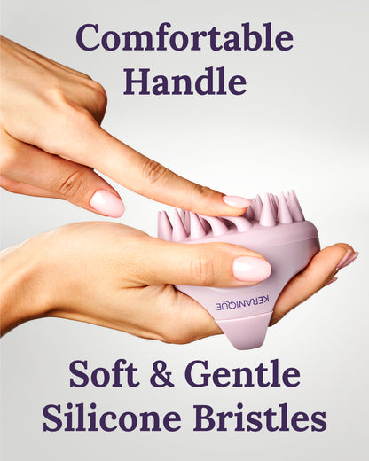 Scalp Stimulating Scalp Massager