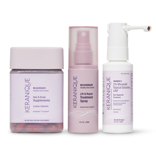The Love Your Hair Regrowth System