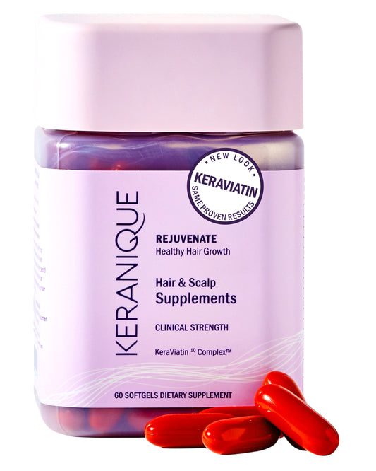 Hair & Scalp Supplements - One Time Purchase