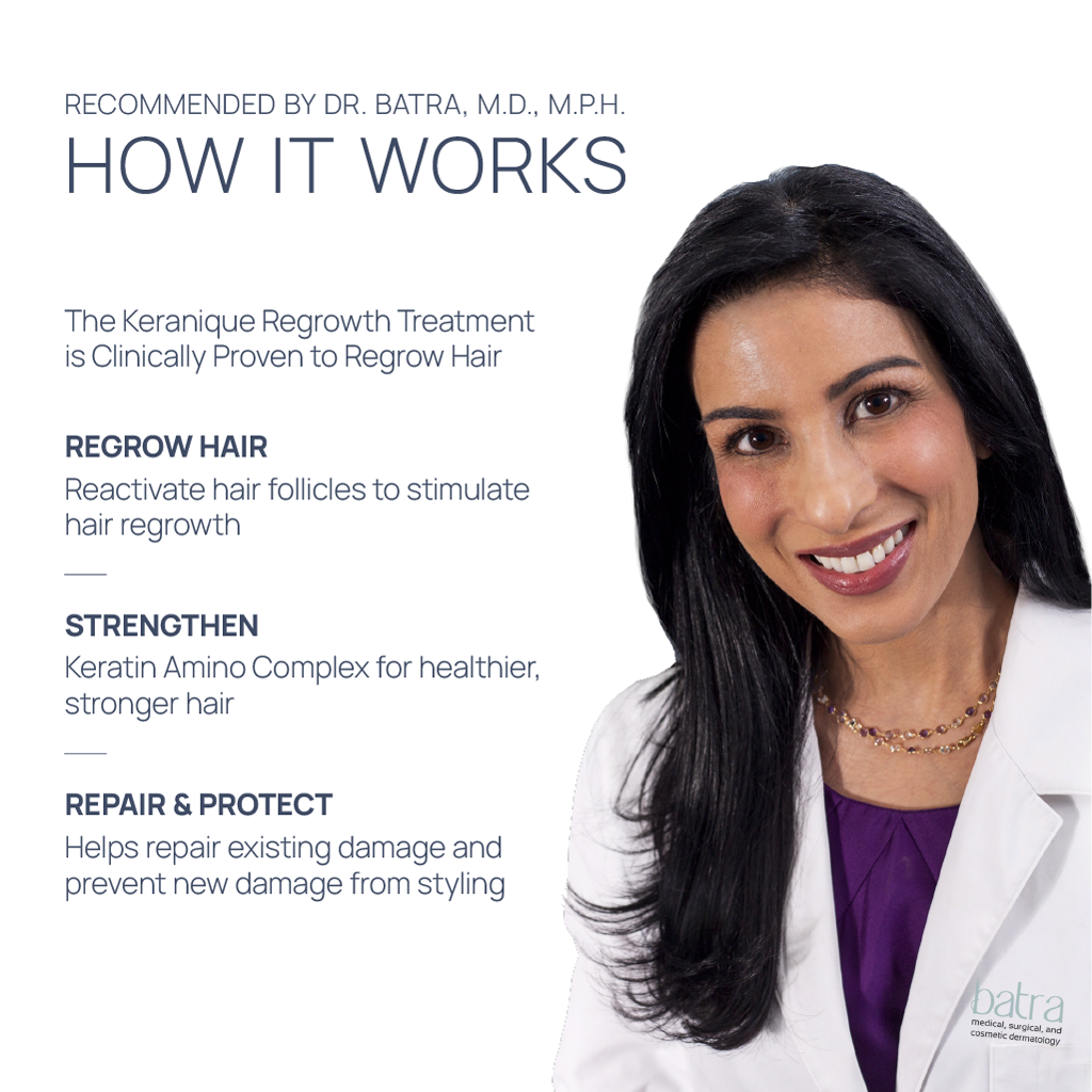 Hair Regrowth Deluxe System
